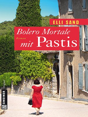 cover image of Bolero Mortale mit Pastis